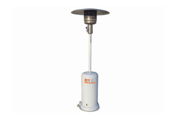 Plynové topení (heater)