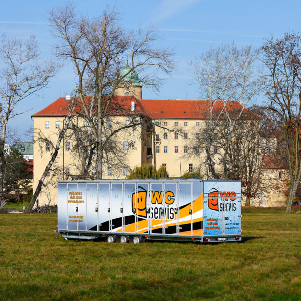V.I.P. SANITÁRNÍ KOMBINOVANÝ KARAVAN XXL - Image 3
