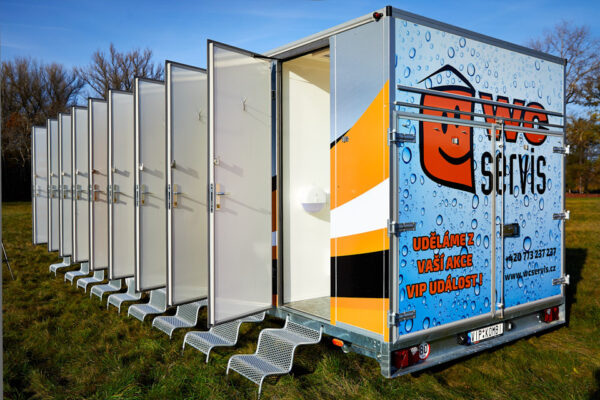 V.I.P. SANITÁRNÍ KOMBINOVANÝ KARAVAN XXL - Image 7
