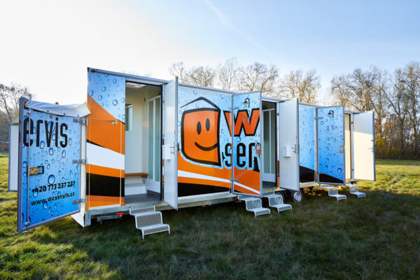 V.I.P. SANITÁRNÍ KOMBINOVANÝ KARAVAN XXL - Image 11