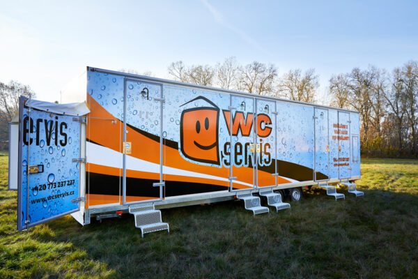 V.I.P. SANITÁRNÍ KOMBINOVANÝ KARAVAN XXL - Image 12